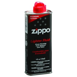 Ζιπέλαιο Μικρό 4 OZ 125ml 